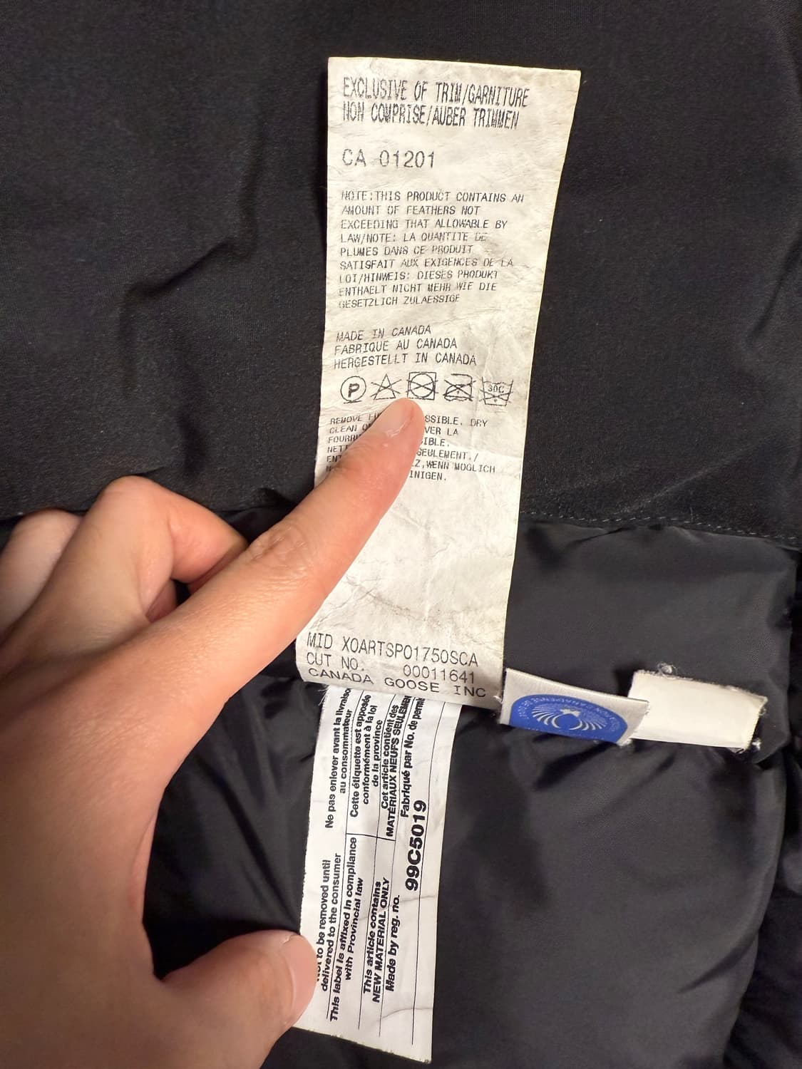 캐나다구스 / 익스페디션 / 우먼 m 상품이미지5