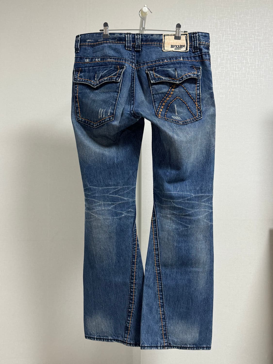 버커루 부츠컷 데님 34 상품이미지3