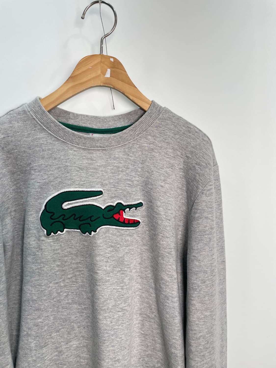 라코스테 맨투맨  상품이미지2