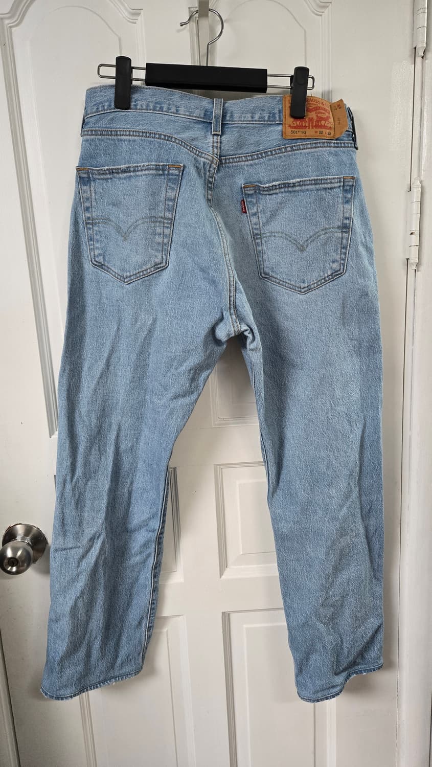 리바이스 501데님팬츠 상품이미지4