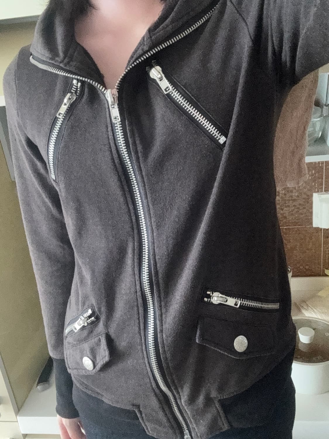 일본 빈티지 자켓 y2k 상품이미지3