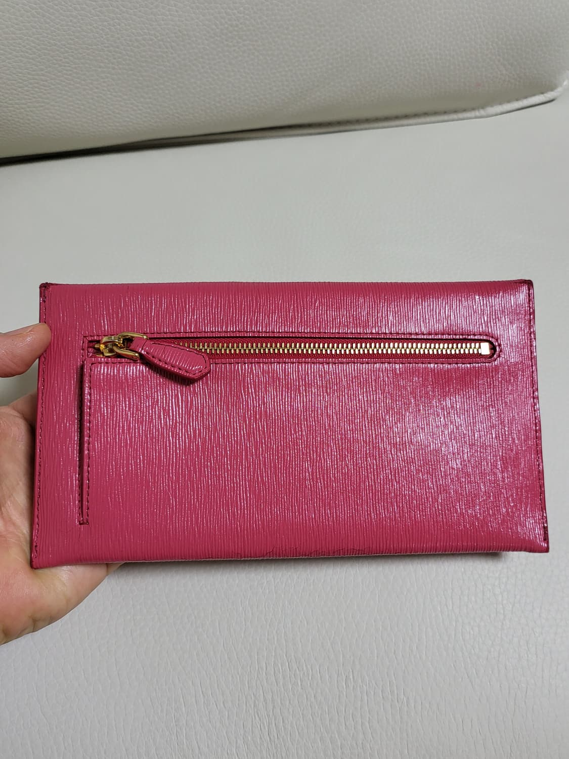 프라다 엔벨롭 장지갑  상품이미지3