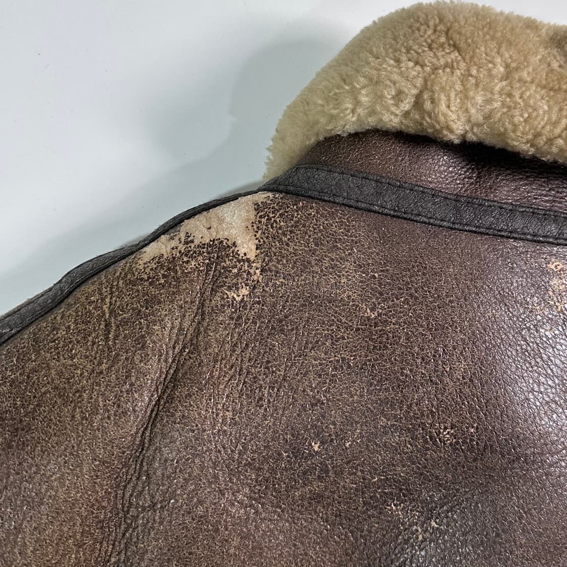 VTG B-3 무통 자켓 상품이미지7