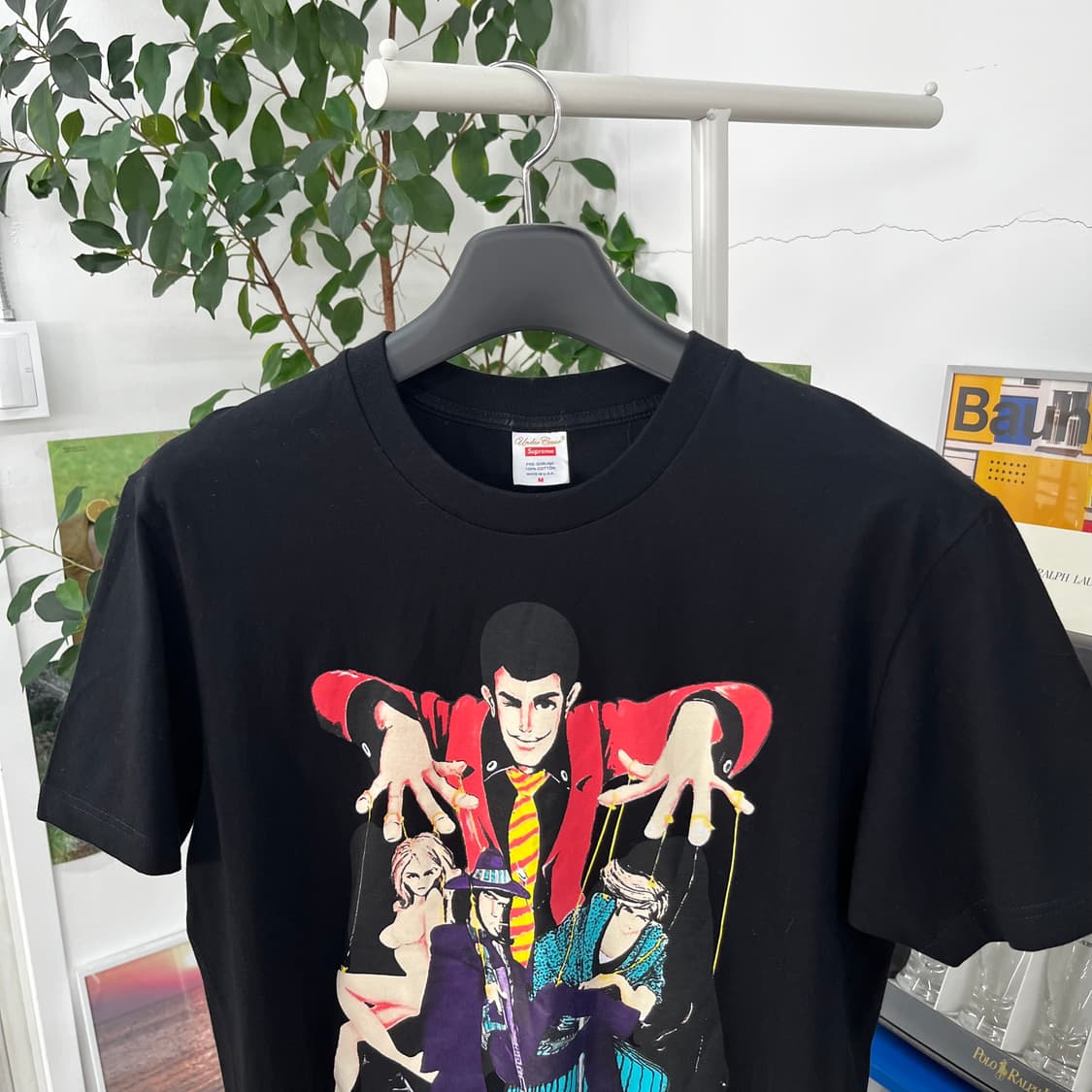 슈프림x언더커버 반팔 티셔츠 M 상품이미지2