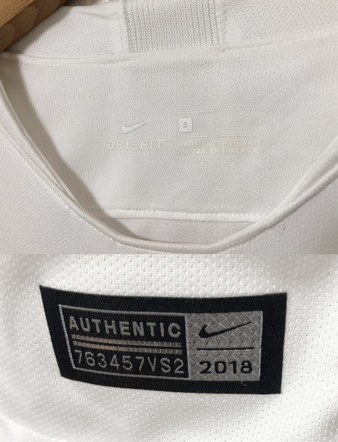 나이키 18-20 대한민국축구국대 어웨이유니폼 S(90) #7 손흥민 상품이미지3