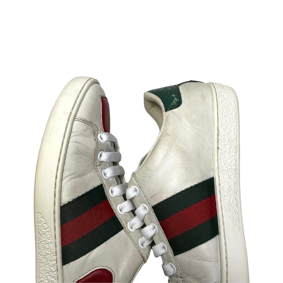 235 구찌 하트 스니커즈(35.5) 상품이미지2