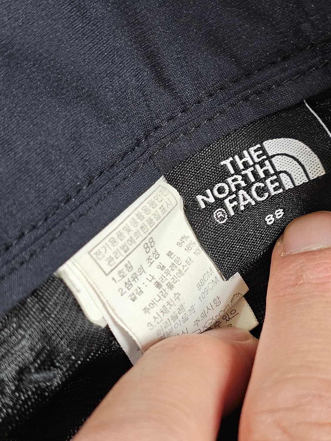 [택 88 / 남성 32~33] 노스페이스 테크니컬 스트레치 하이킹 팬츠 상품이미지5