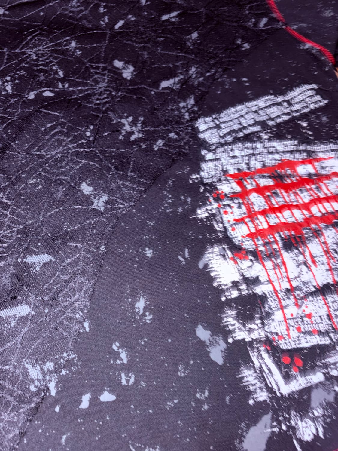 매드펑크 그런지 롱슬리브 상품이미지4