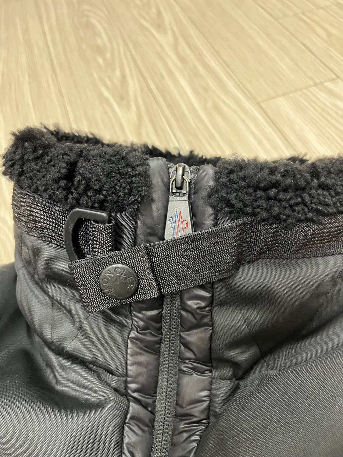 MONCLER GRENOBLE 퍼넥 다운 쇼츠 자켓 (3size) 상품이미지4