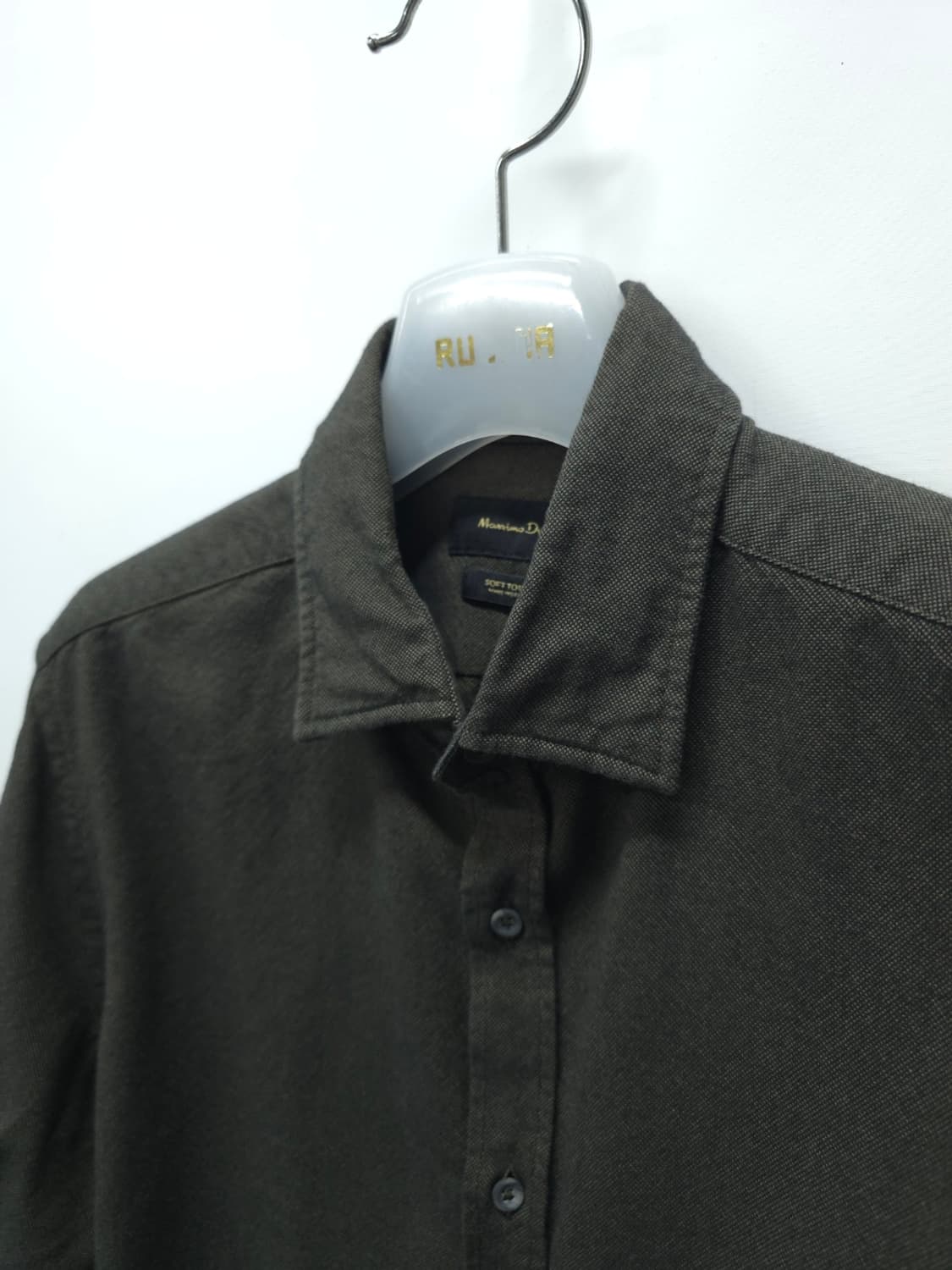 마시모두띠 소프트 터치 봄가을 셔츠(95) 상품이미지10