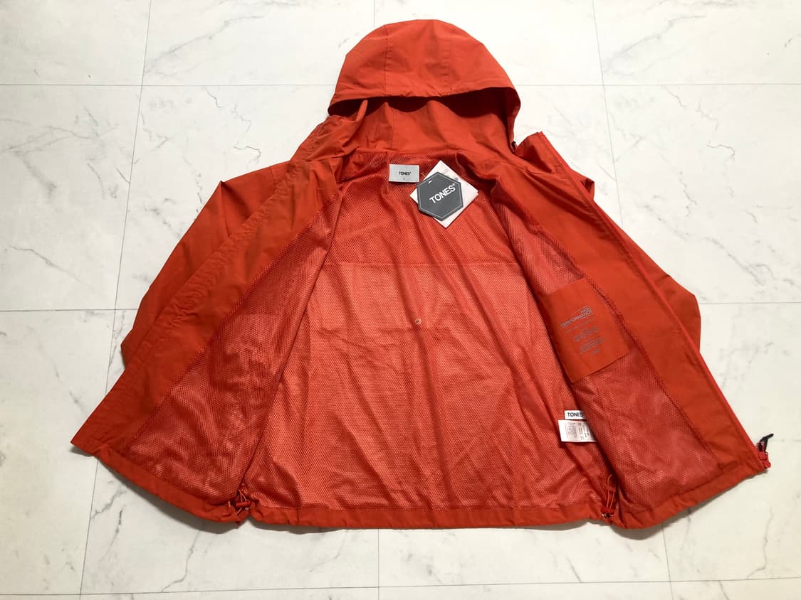 (새상품)톤즈 멤브레인 미드쉘 바람막이 105-110 상품이미지3