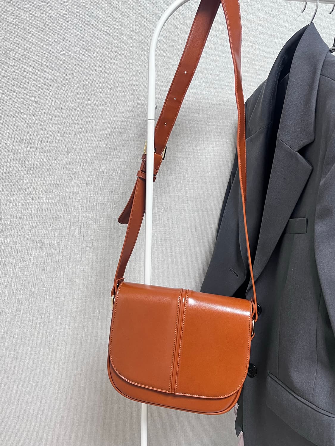 반달백 스트랩백 크로스백 숄더백 상품이미지6