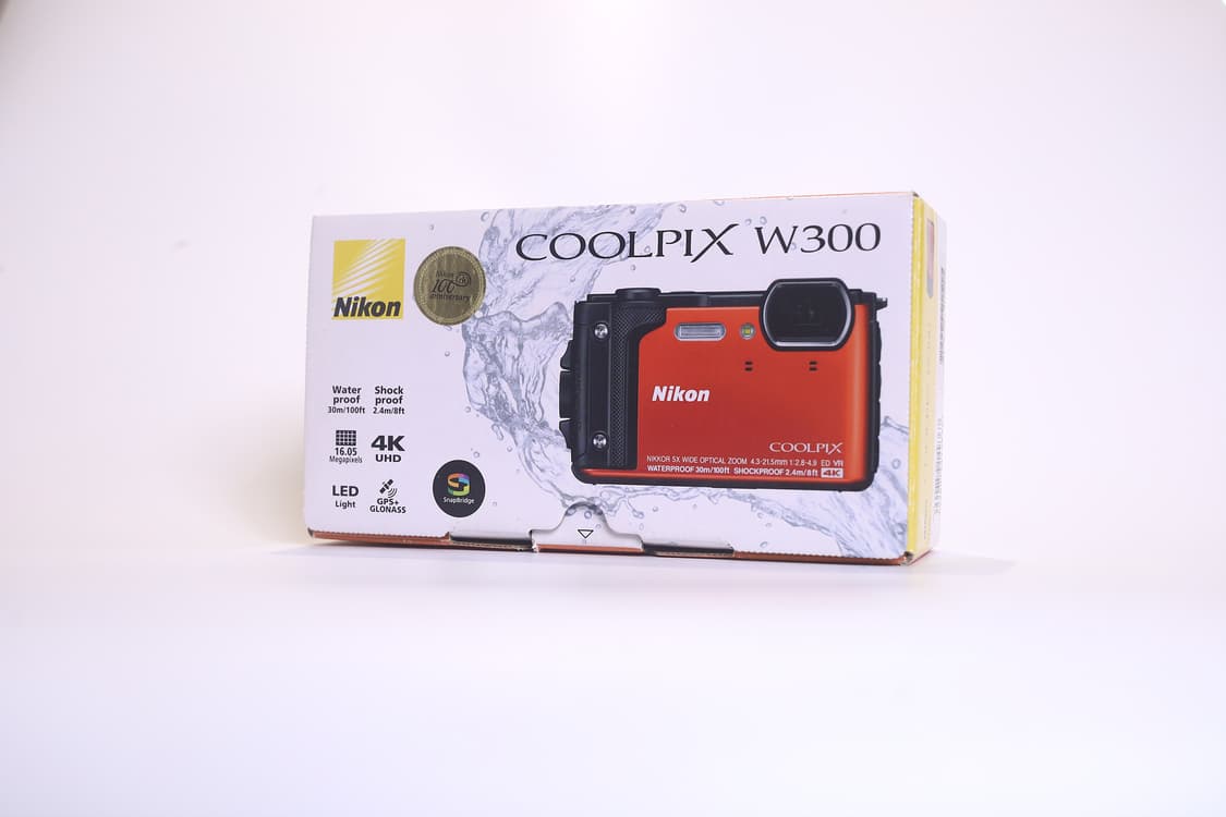 니콘 쿨픽스 AW130 오렌지 ((이체 시 3만원 할인) 상품이미지8