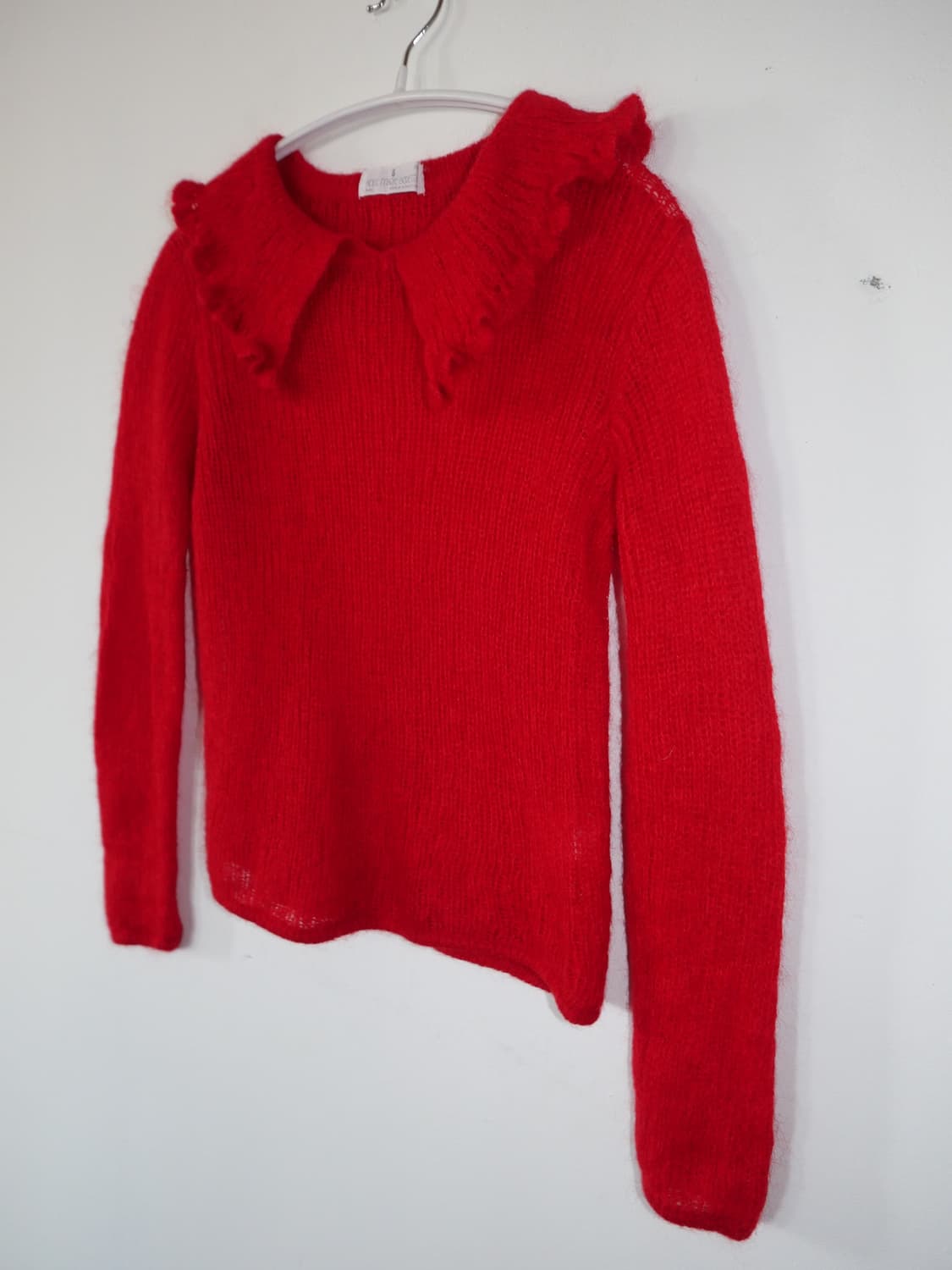 anne marie beretta mohair knit  상품이미지3