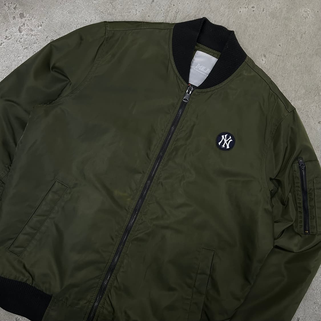 MLB 바시티 자켓[1468] 상품이미지4