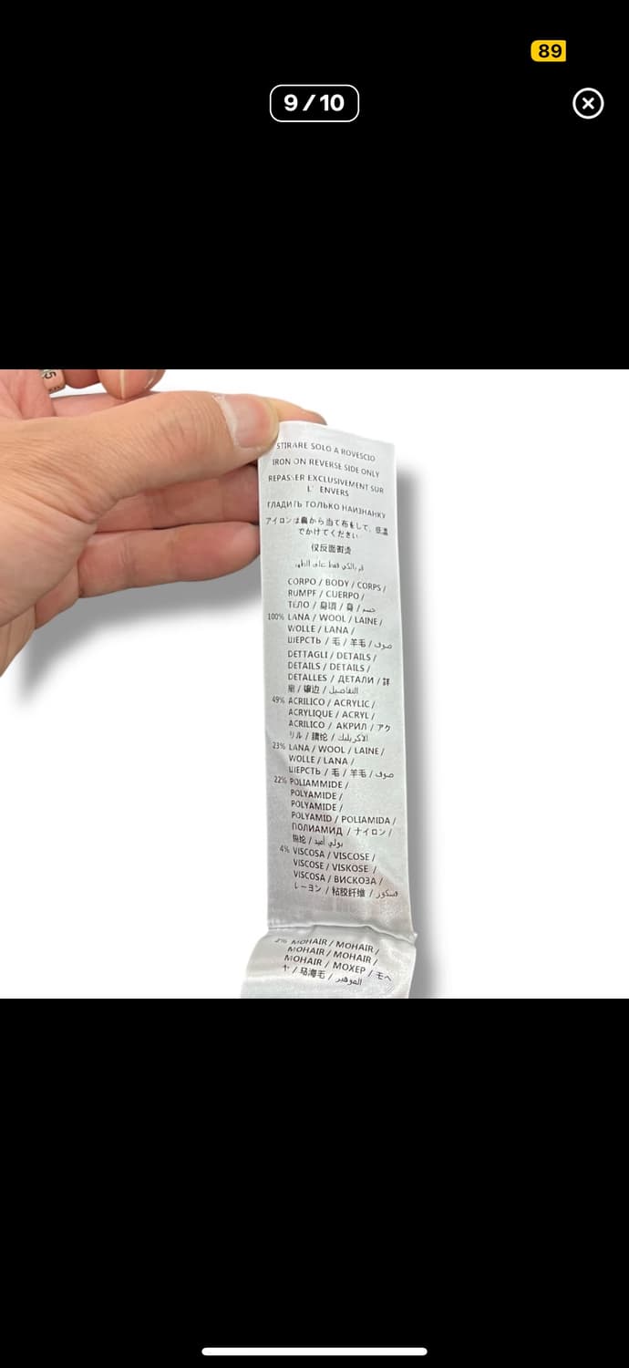 알렉산더 맥퀸 집업 케이프 상품이미지6