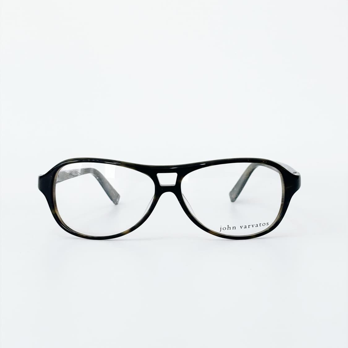 John Varvatos 뿔테 데드스탁 빈티지안경 상품이미지1