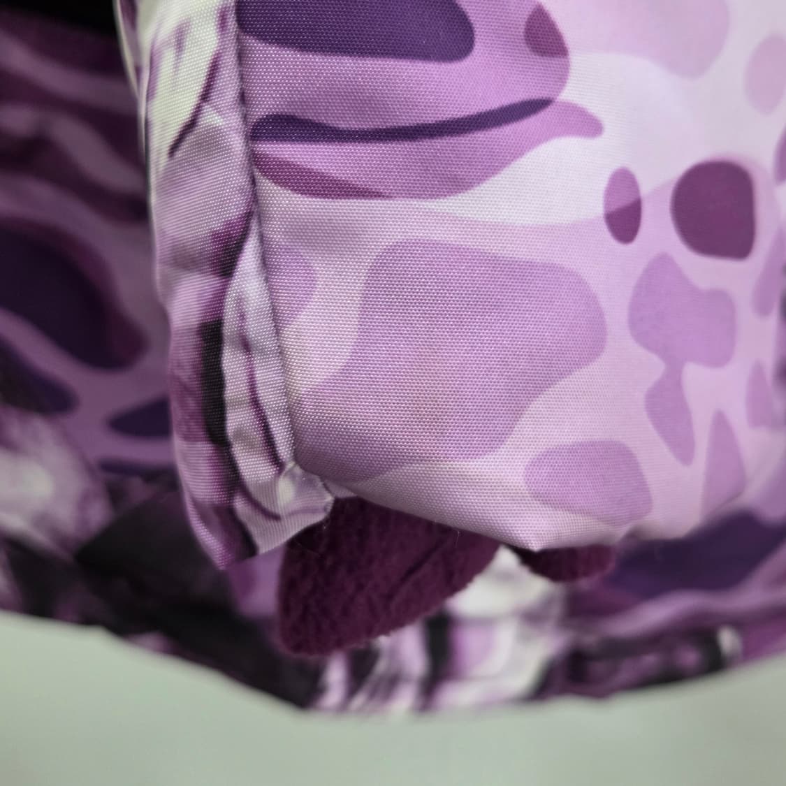 디젤 여아 야상패딩 4  상품이미지8