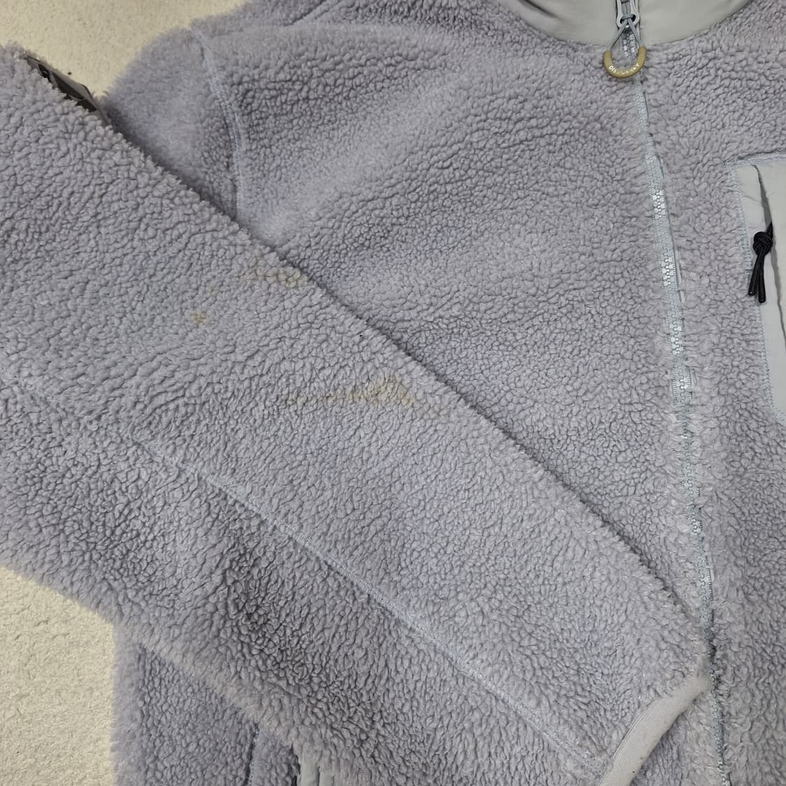 디스커버리  뽀글이100 상품이미지4