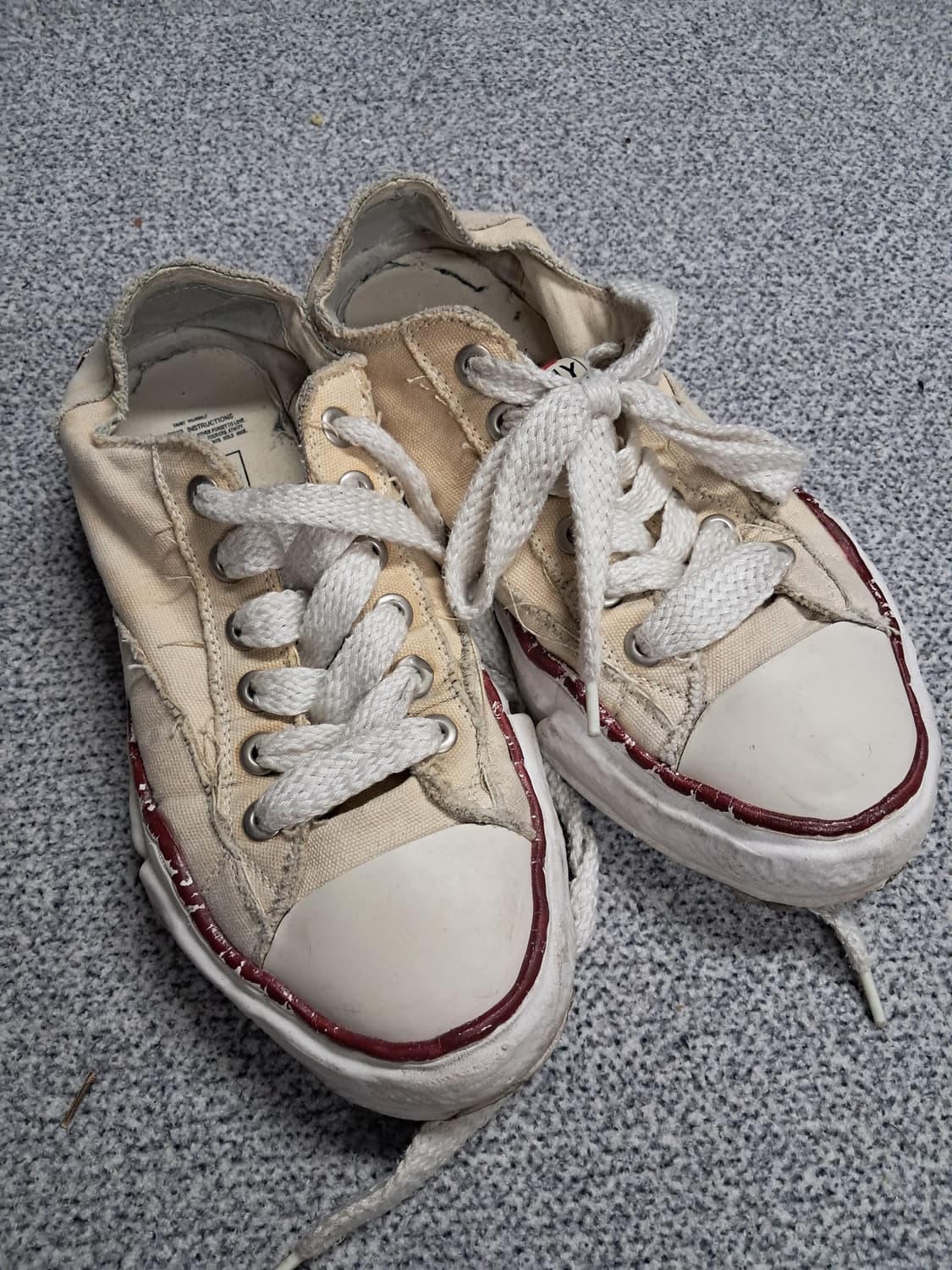 미하라 야스히로(Maison MIHARA YASUHIRO)의 피터슨 상품이미지1