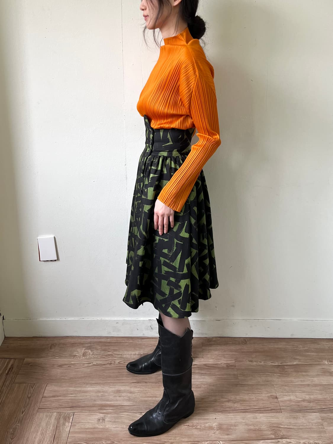 PLEATS PLEASE 플리츠 탑 상품이미지9