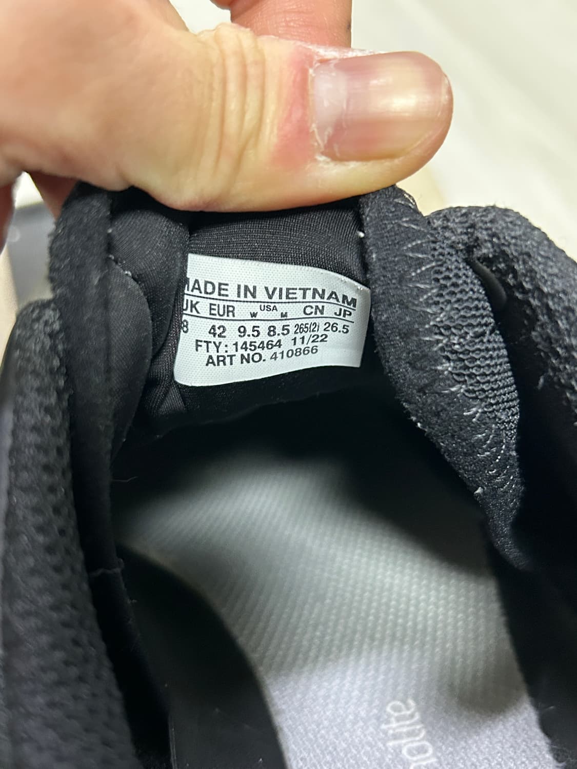 살로몬 xt-6 상품이미지8