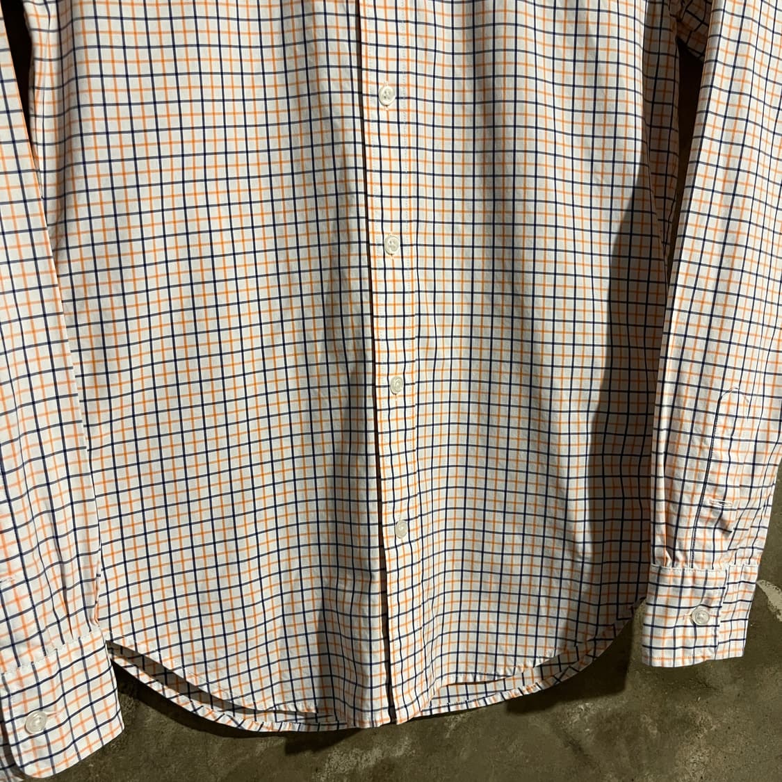 폴로랄프로렌 체크셔츠 상품이미지3