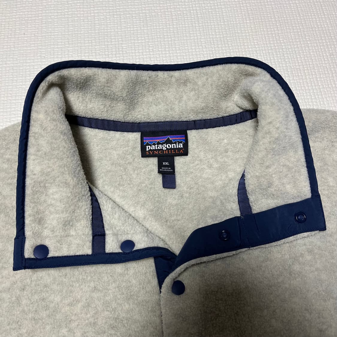 파타고니아 신칠라 오트밀 상품이미지3