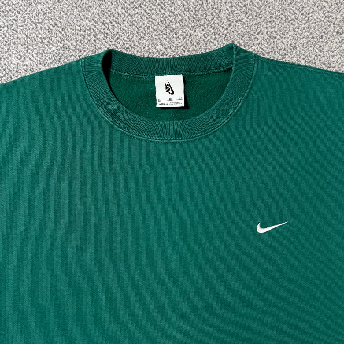 [정가 13만원] 나이키 NRG 기모 맨투맨 XL 상품이미지3