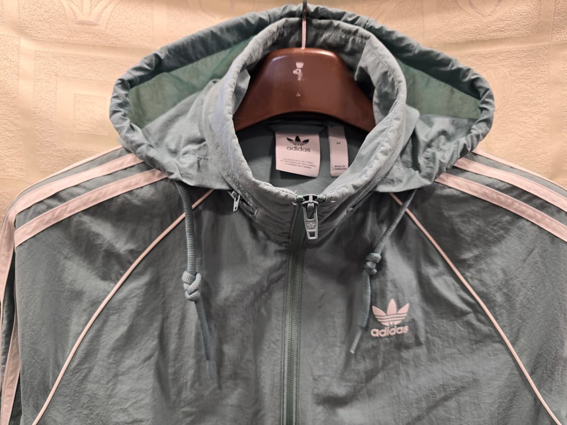 아디다스 슈퍼스타 윈드브레이커 바람막이 자켓 M(95) 상품이미지2