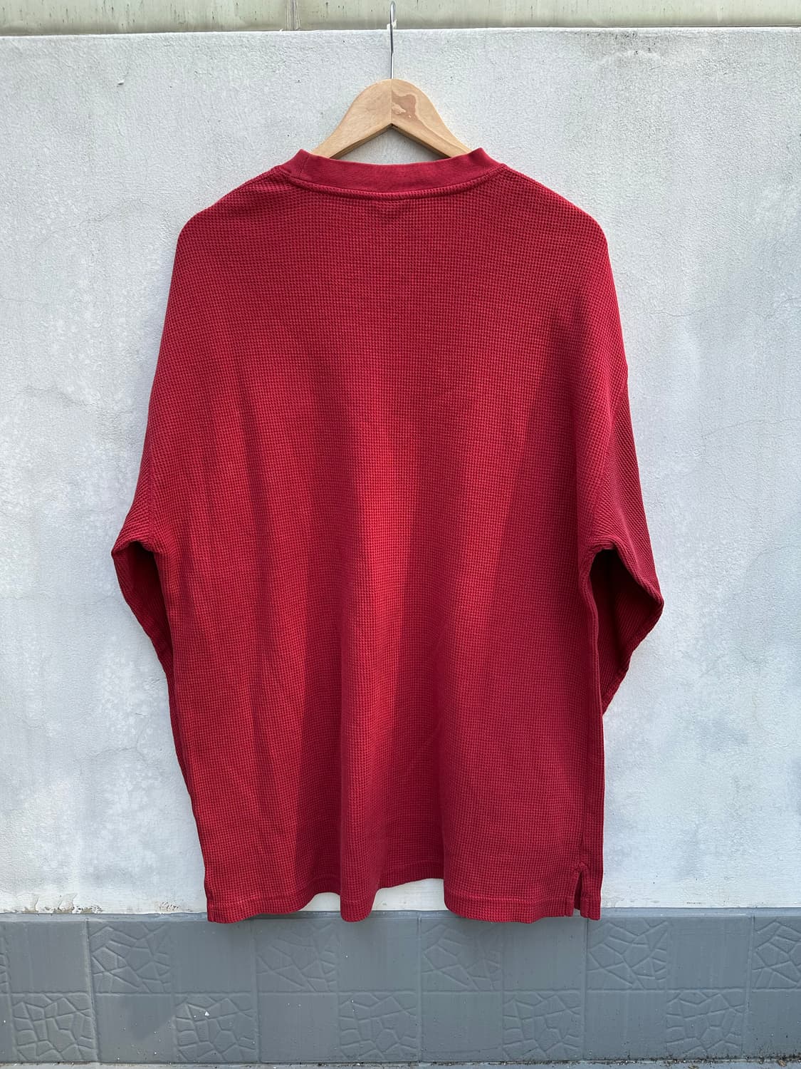 [할리데이비슨] •00s Vintage Thermal Shirt 상품이미지3