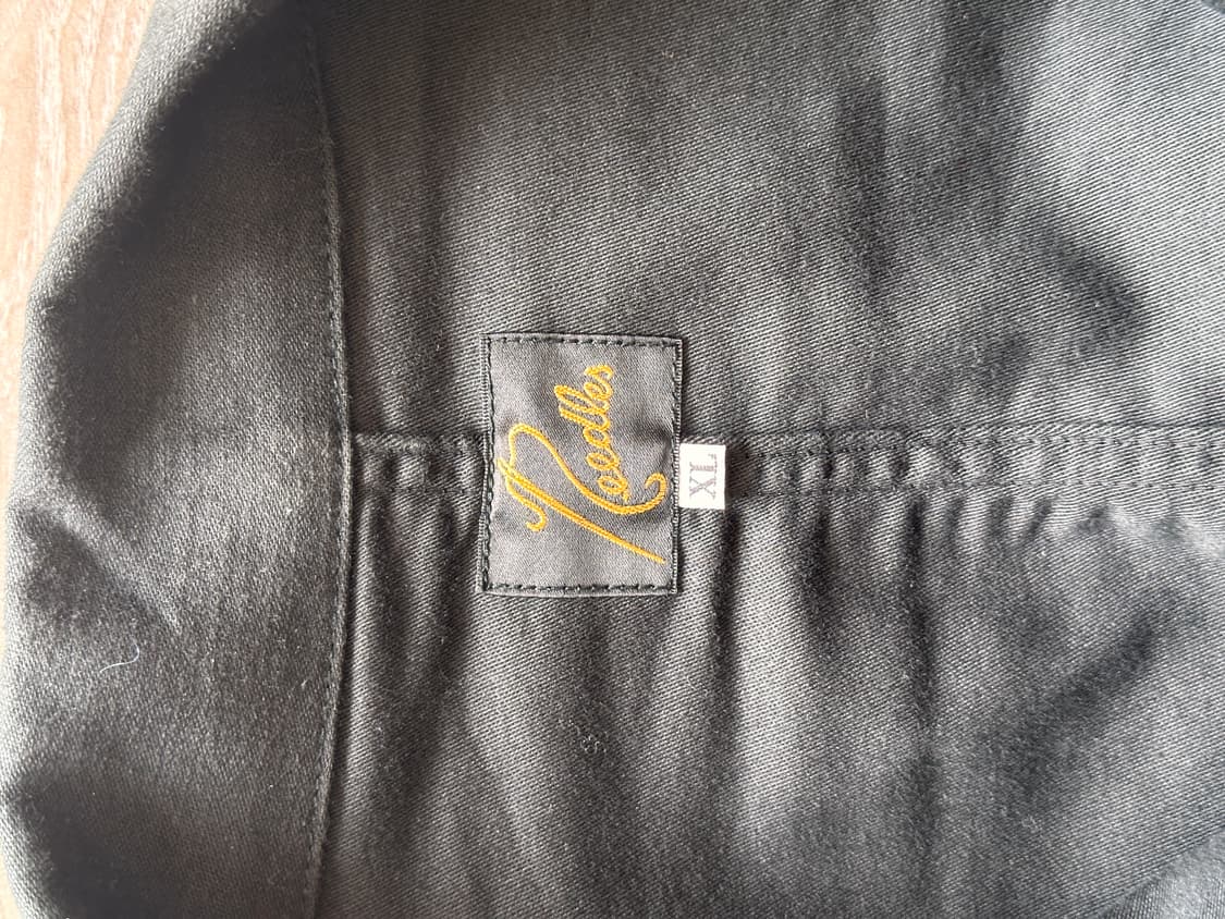 니들스 커버올 블랙 xl 상품이미지3