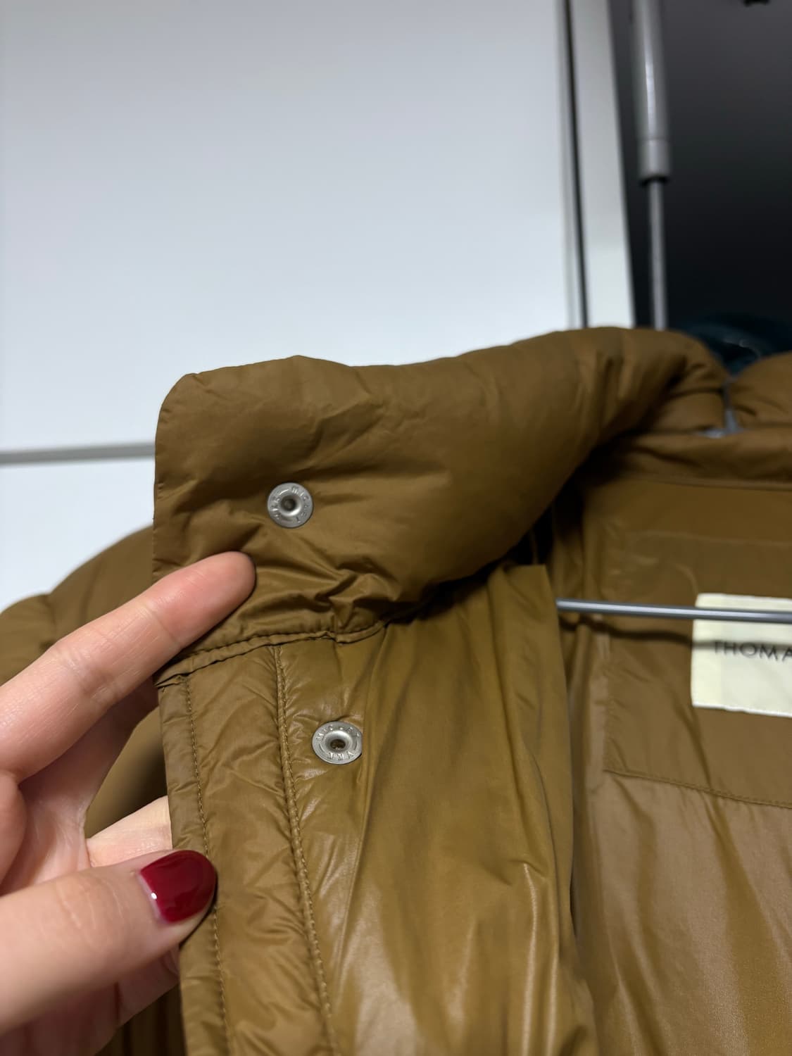 토마스모어 패딩 상품이미지6