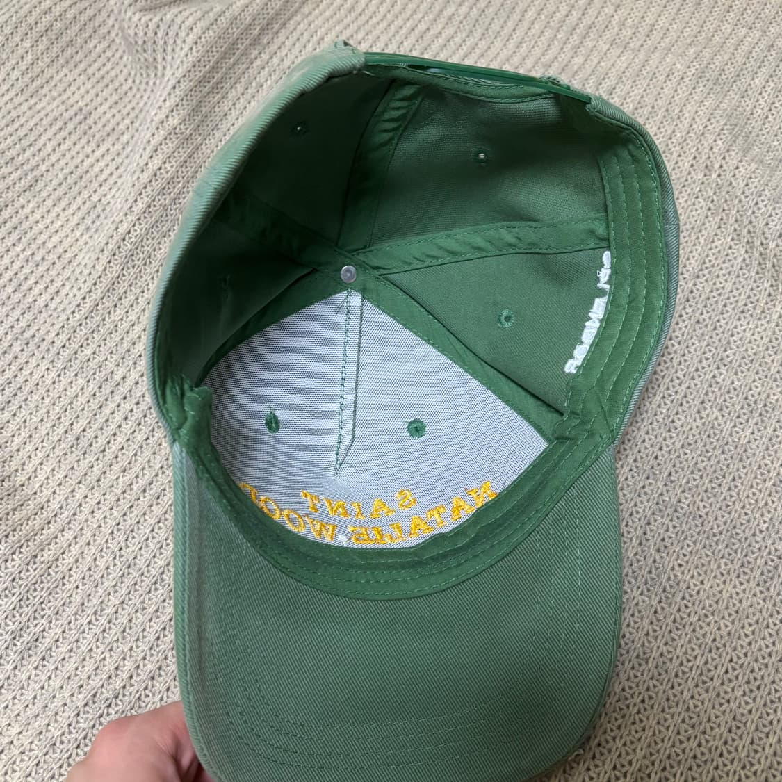 팔리 할리우드 세인트 나탈리 우드 모자 캡 상품이미지3