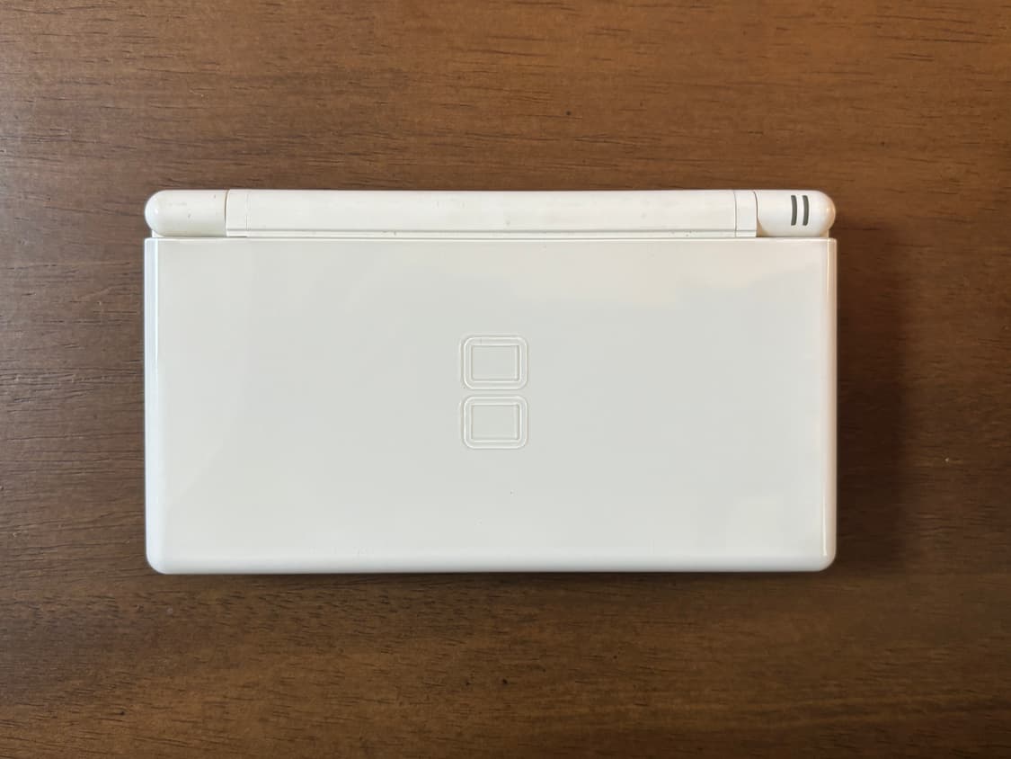 닌텐도 DS Lite 화이트 상품이미지2