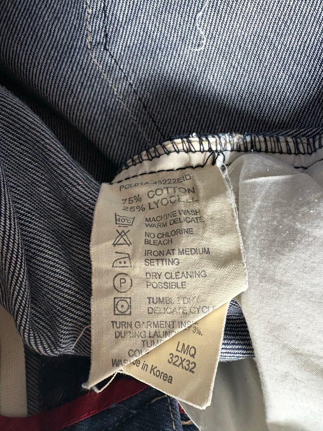 Levis 리바이스 엔지니어드 팬츠 32 상품이미지4