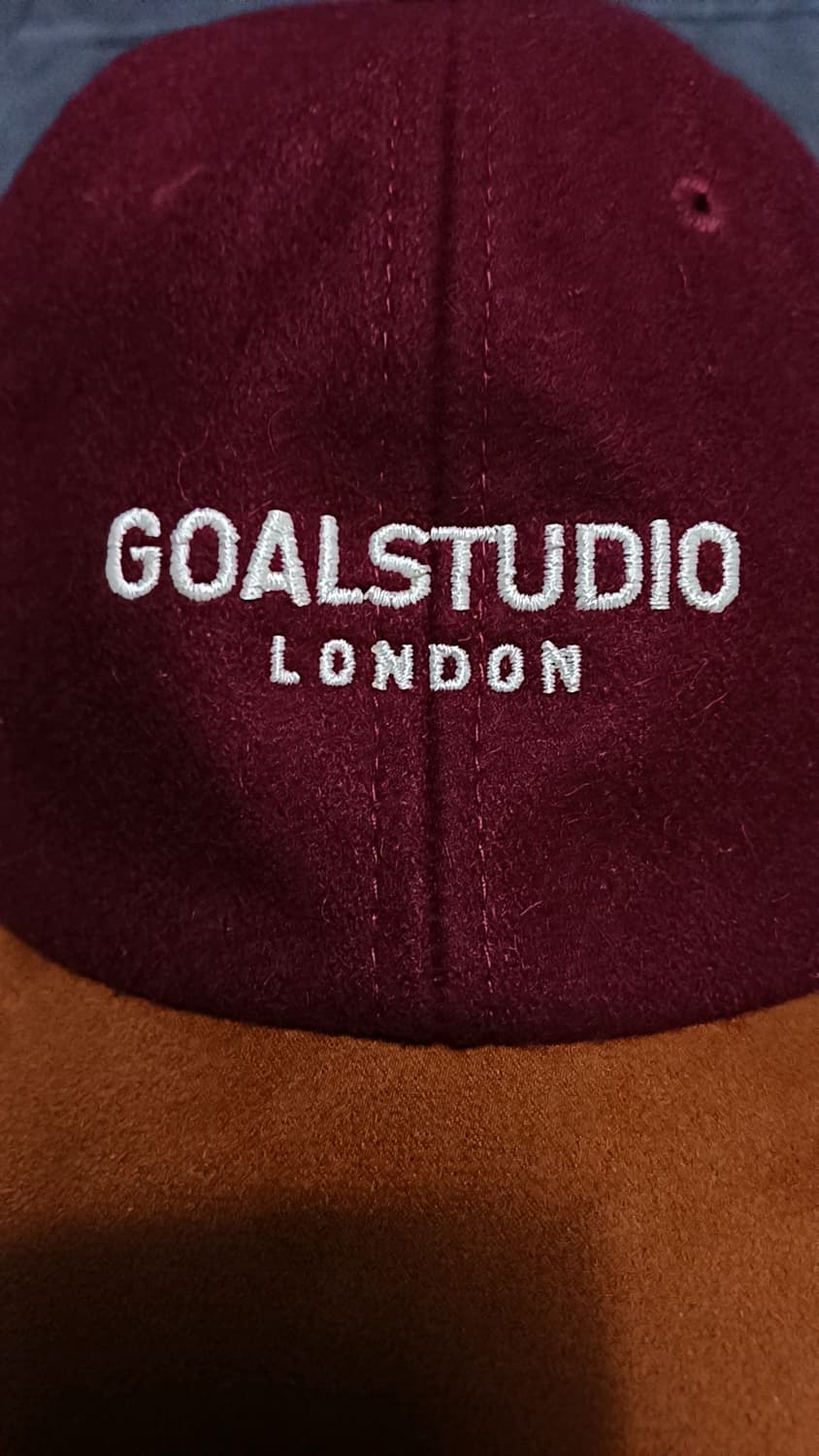 골스튜디오 모직볼캡 Free 상품이미지4