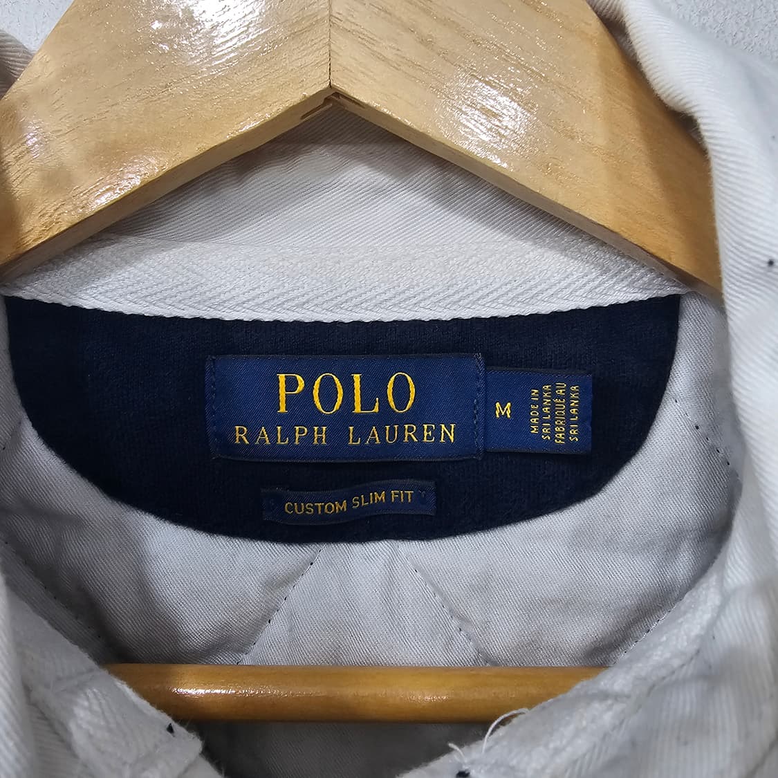 폴로 랄프로렌 럭비티 상품이미지2