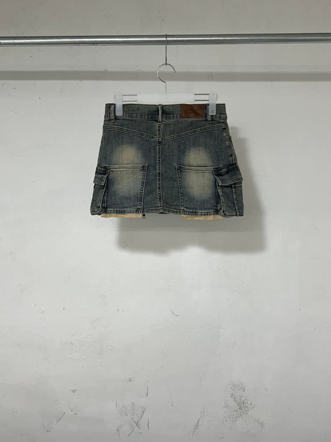 vtg skirt 상품이미지5