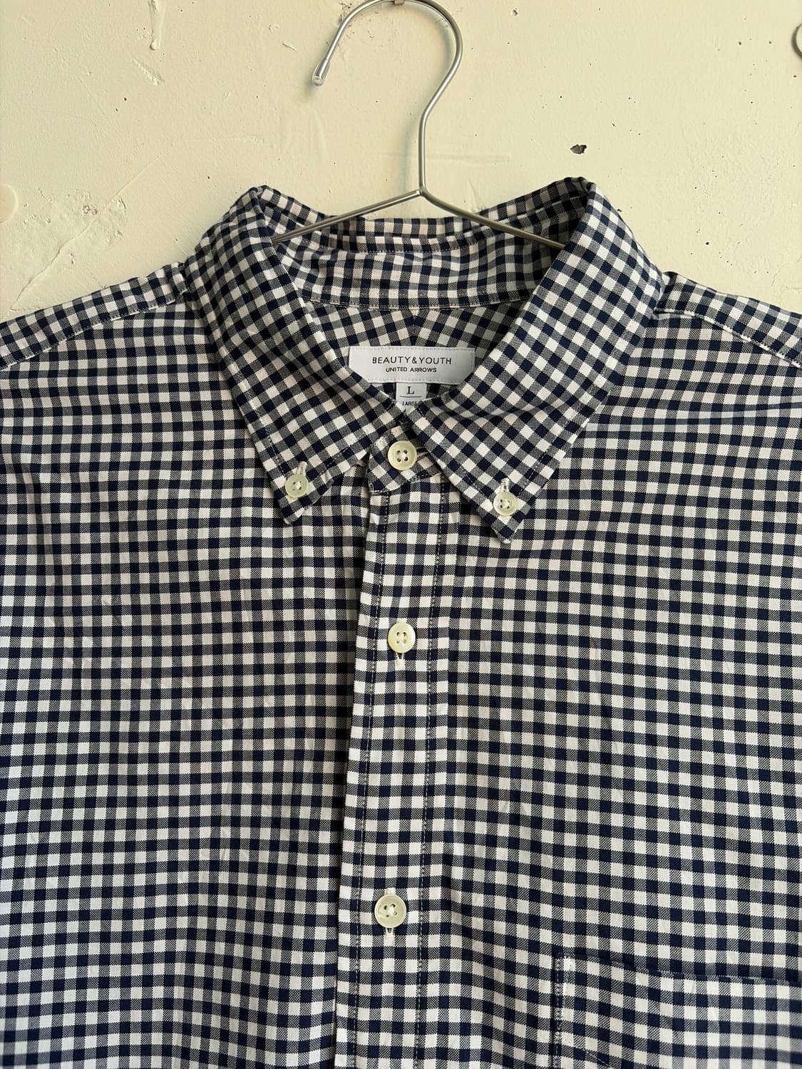 BEAUTY&YOUTH by UNITED ARROWS shirt 상품이미지2