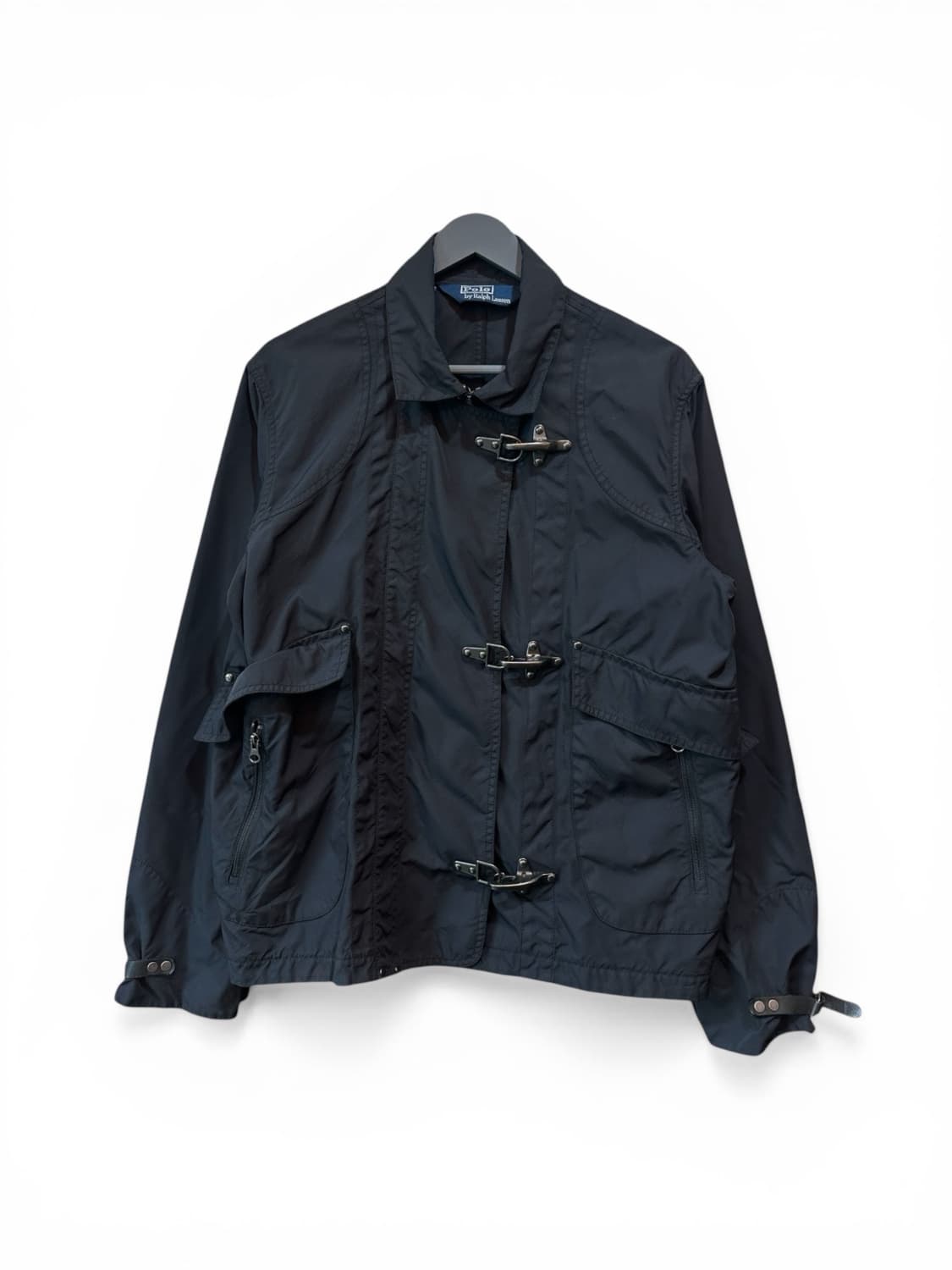 폴로 랄프로렌 90‘s 파이어맨 자켓 남성 상품이미지1