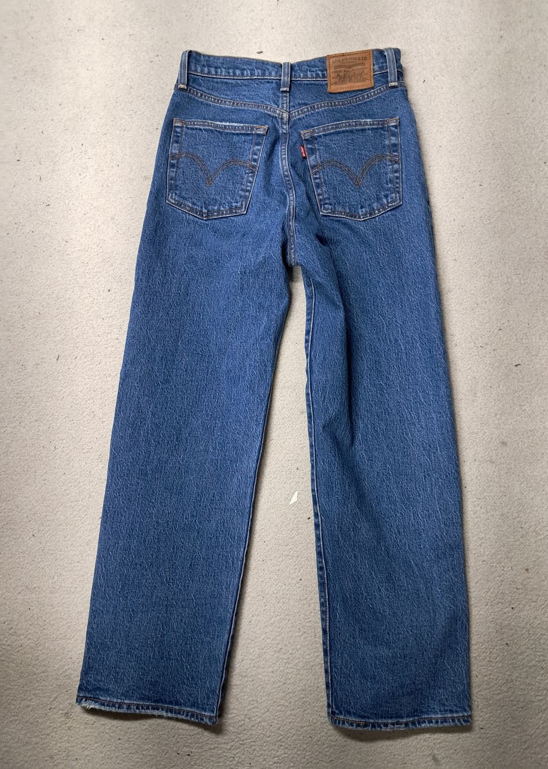 리바이스  립케이지 스트레이트 상품이미지2