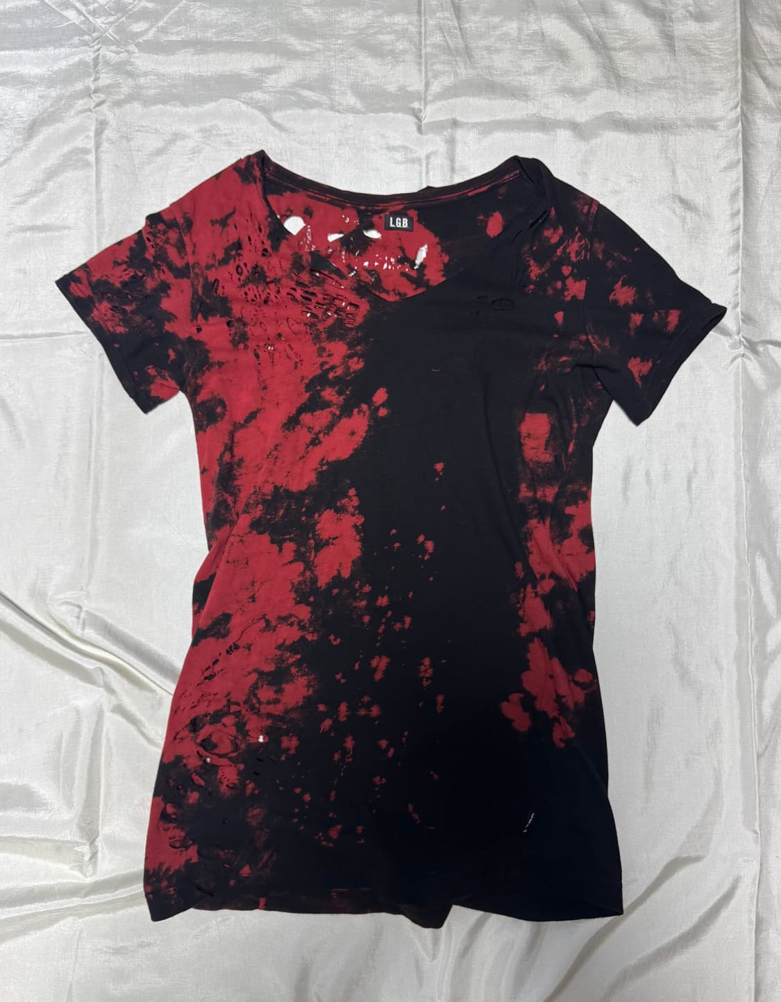 LGB clash breach t shirt 상품이미지1