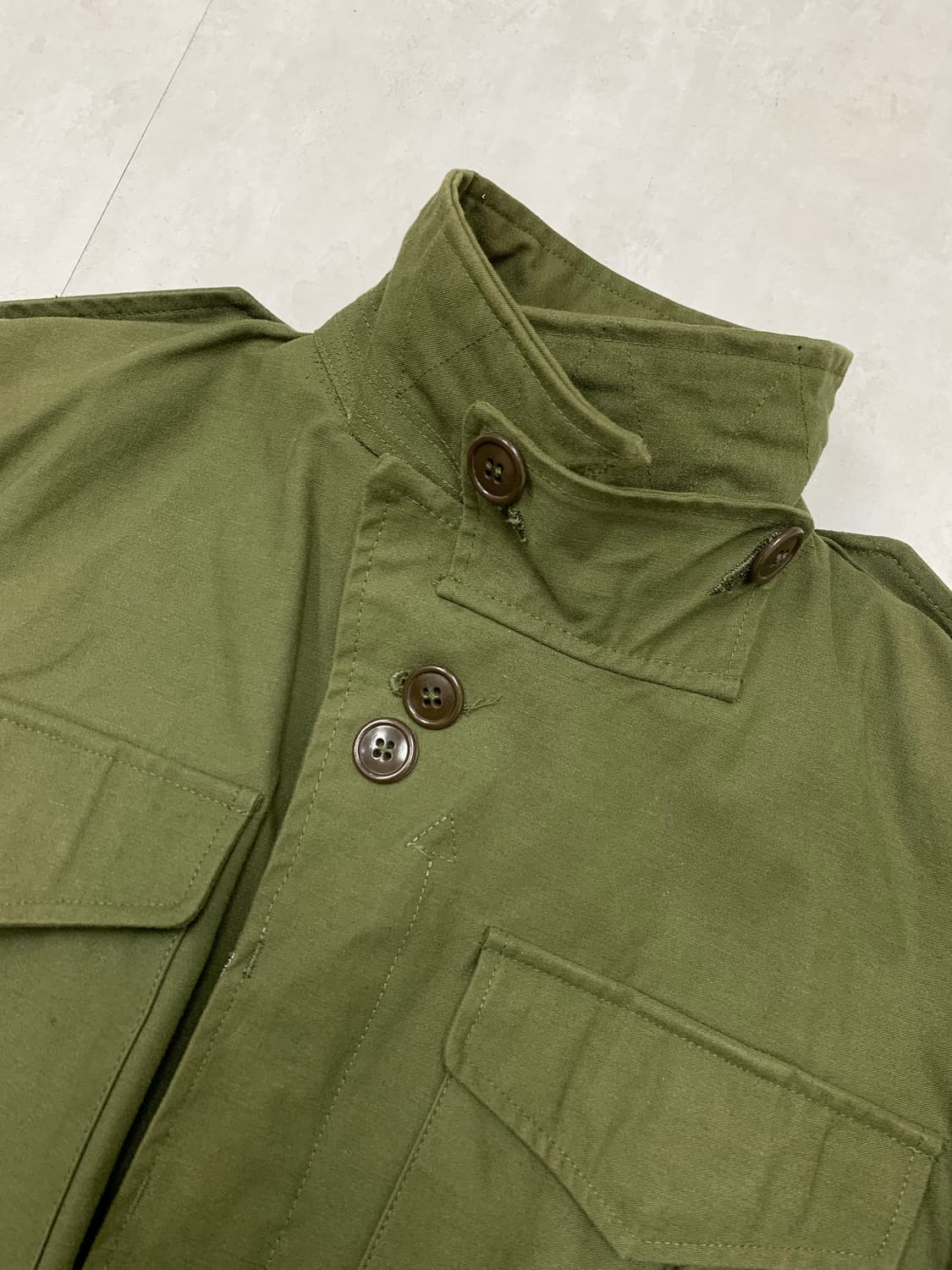 Macarthur 밀리터리 자켓 #470 상품이미지4