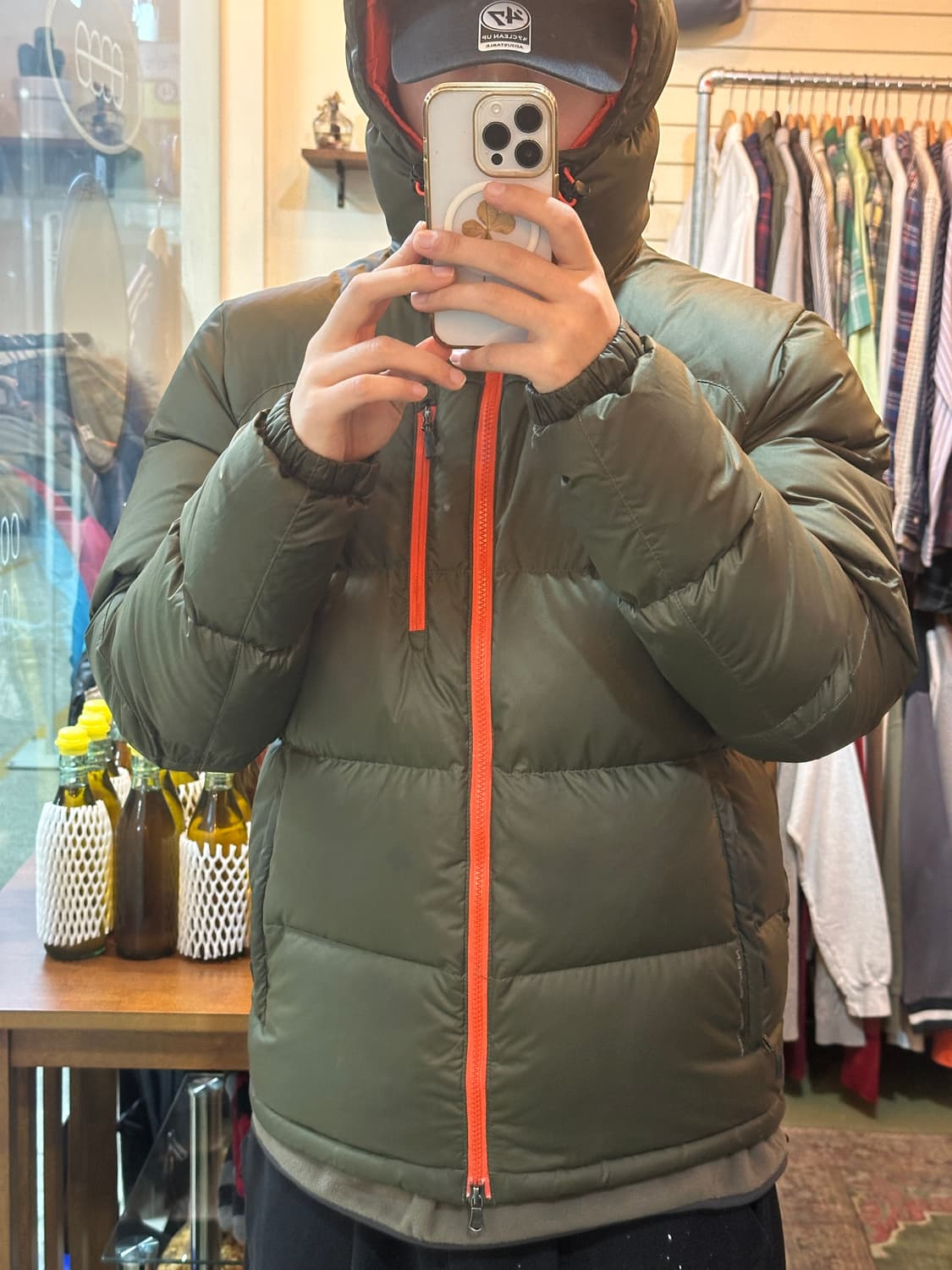 RLX 랄프 로렌 구스다운 패딩 상품이미지2