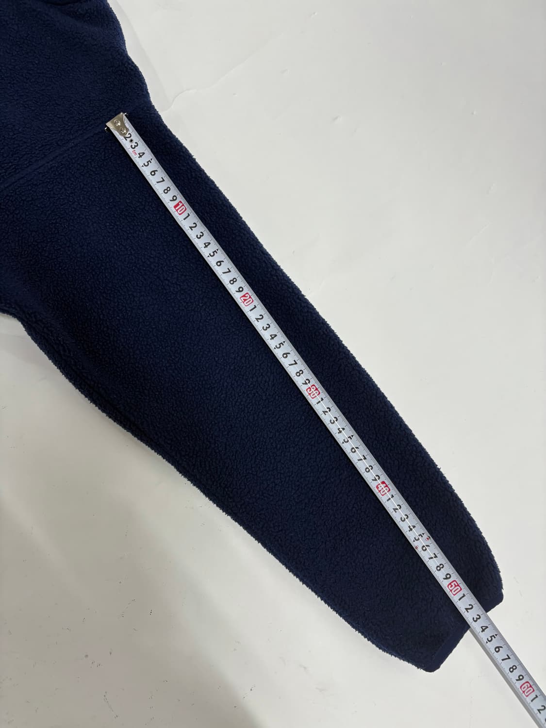 헤비모델)빈티지 파타고니아 신칠라스냅티 네이비 멘즈XS 상품이미지10