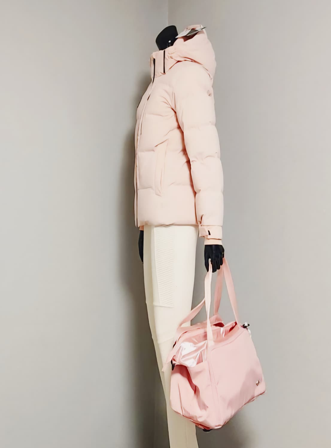 다이나핏 패딩점퍼  상품이미지4