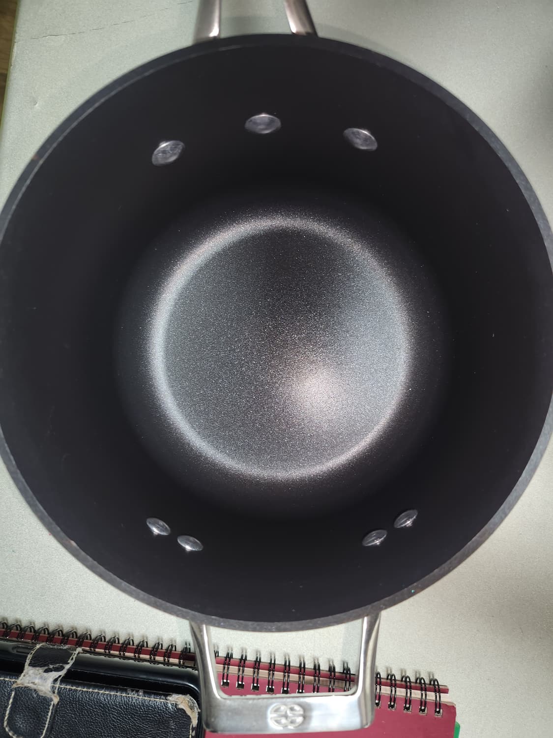 캘팔론 냄비 뚜껑포함 상품이미지5