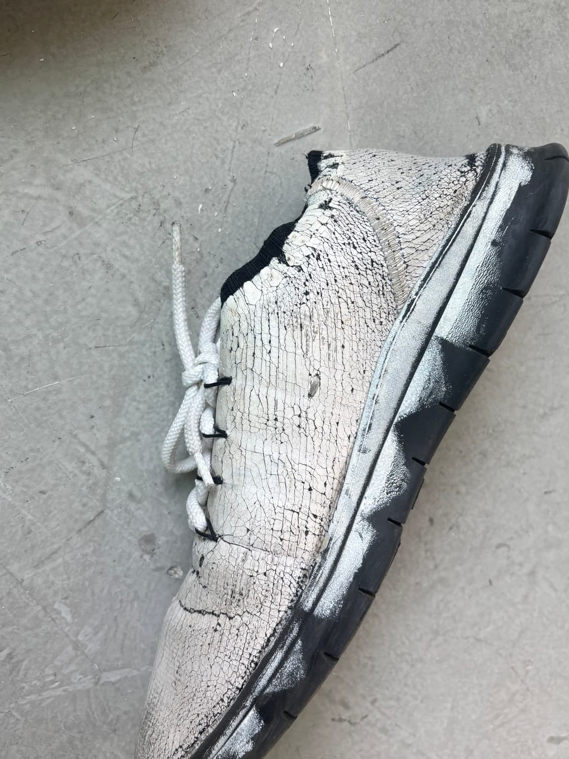 마르지엘라 크랙업 러너  상품이미지8