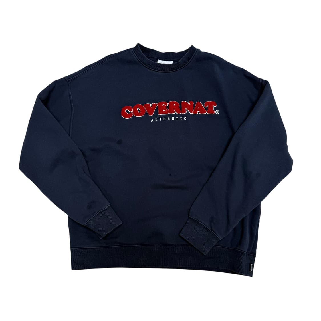 커버낫 맨투맨 상품이미지1